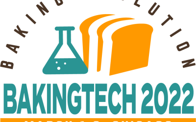 停止我们的餐桌BakingTECH 2022 !在芝加哥,2022年3月1 - 3